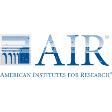 American Institutes for Research in the Behavioral Sciences (AIR)