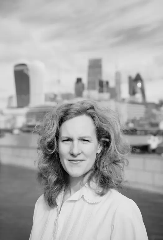 Catherine Howarth Bw