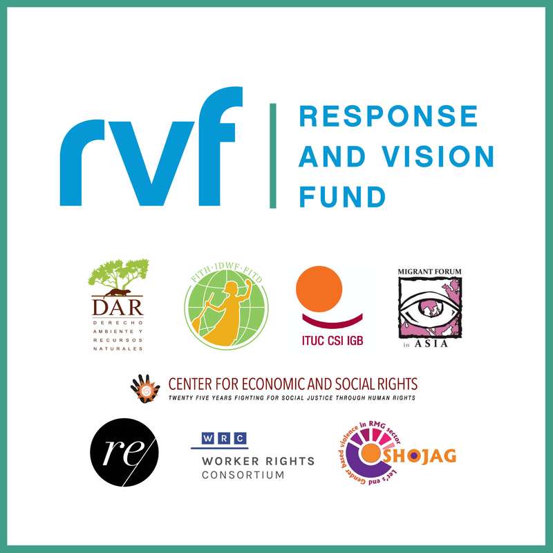 responsible and vision fund infographic