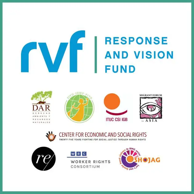 responsible and vision fund infographic