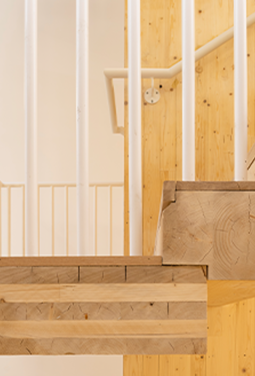 Wooden Staircase News Thumbnail