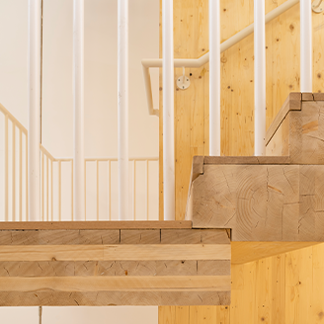 Wooden Staircase News Thumbnail