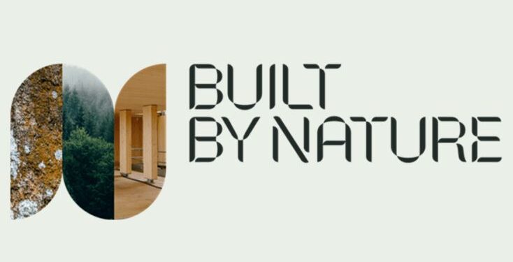 built by nature infographic