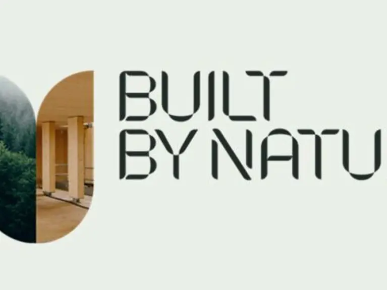 built by nature infographic