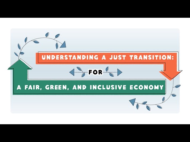 Understanding Just Transitions video thumbnail