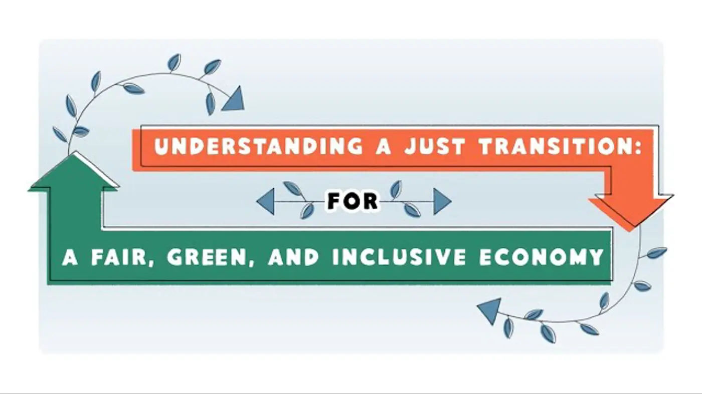 Understanding Just Transitions video thumbnail