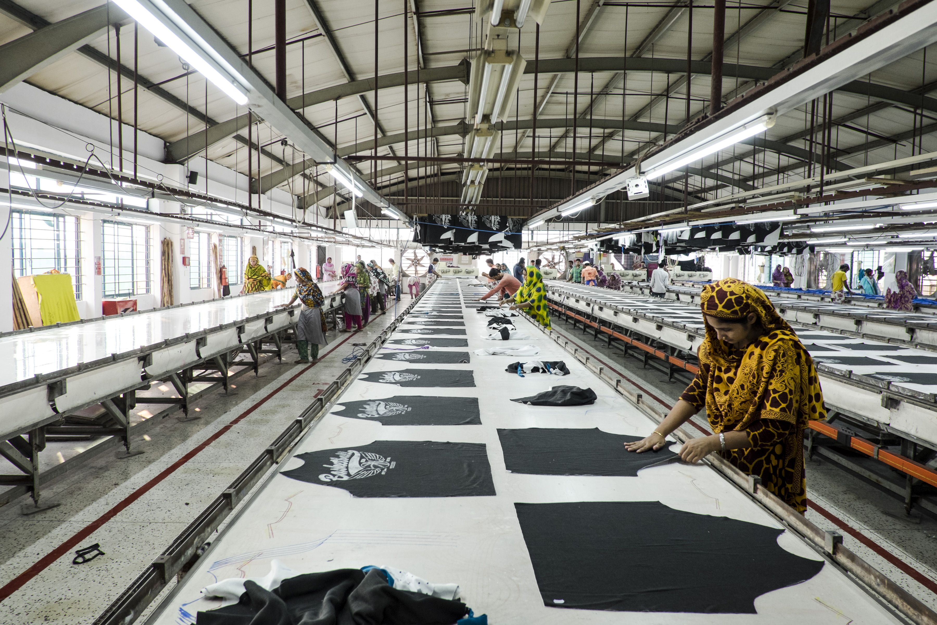 Fashion manufacturing