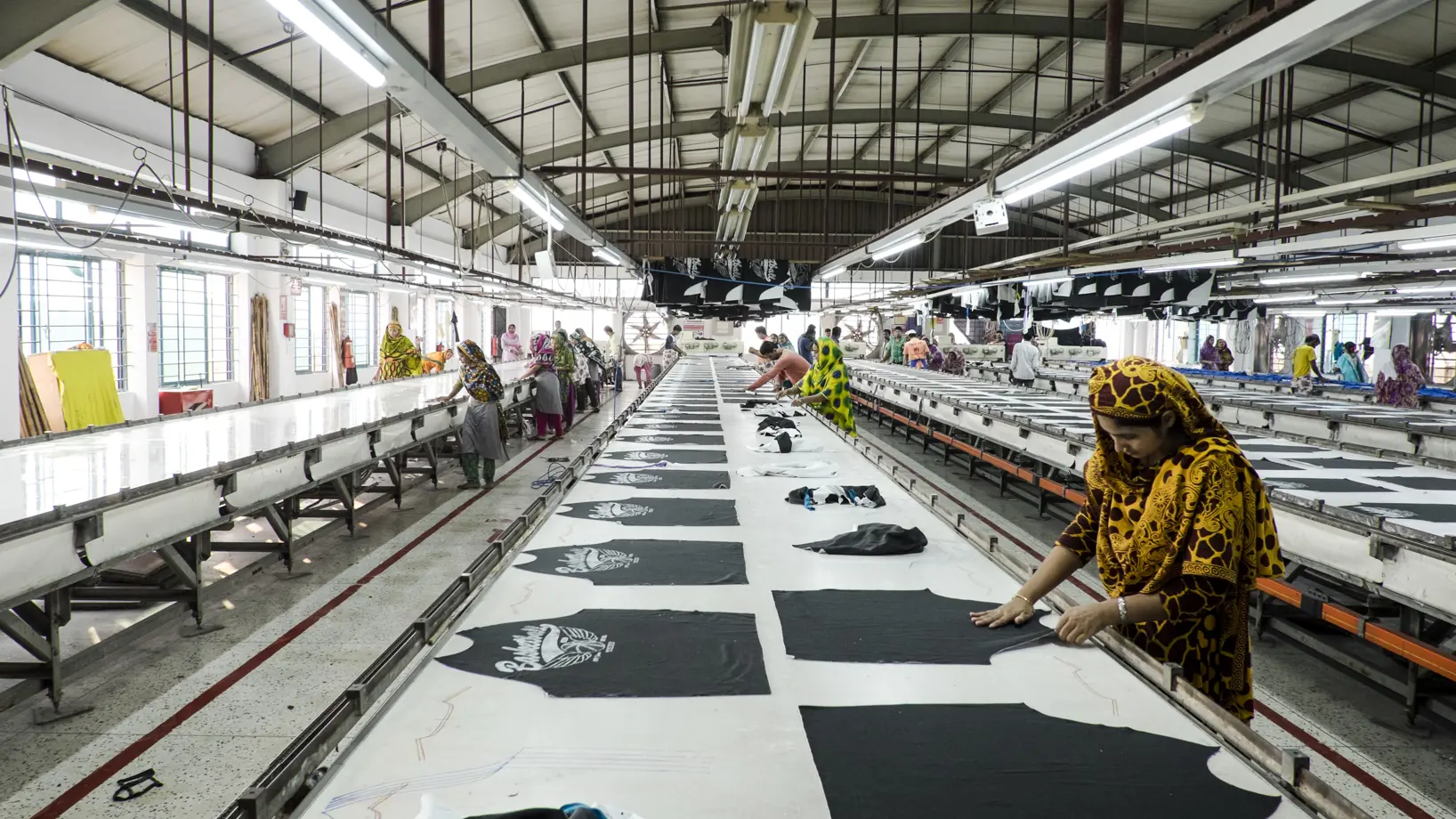 Fashion manufacturing