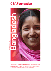 Mapped In Bangladesh Front Cover