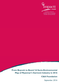 From Boycott To Boom Front Cover
