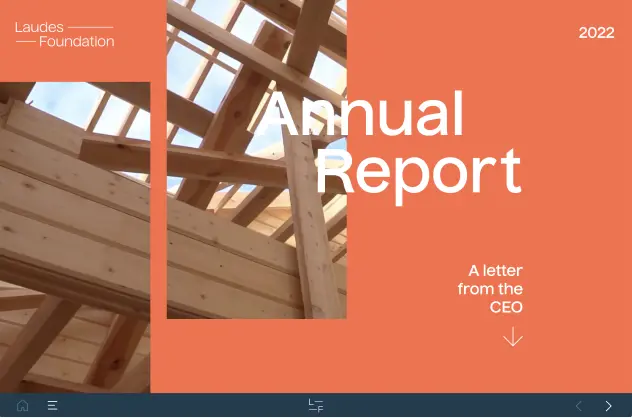 Annual Report 2022 cover Image