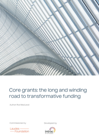 Core Grants The Long And Winding Road Front Cover