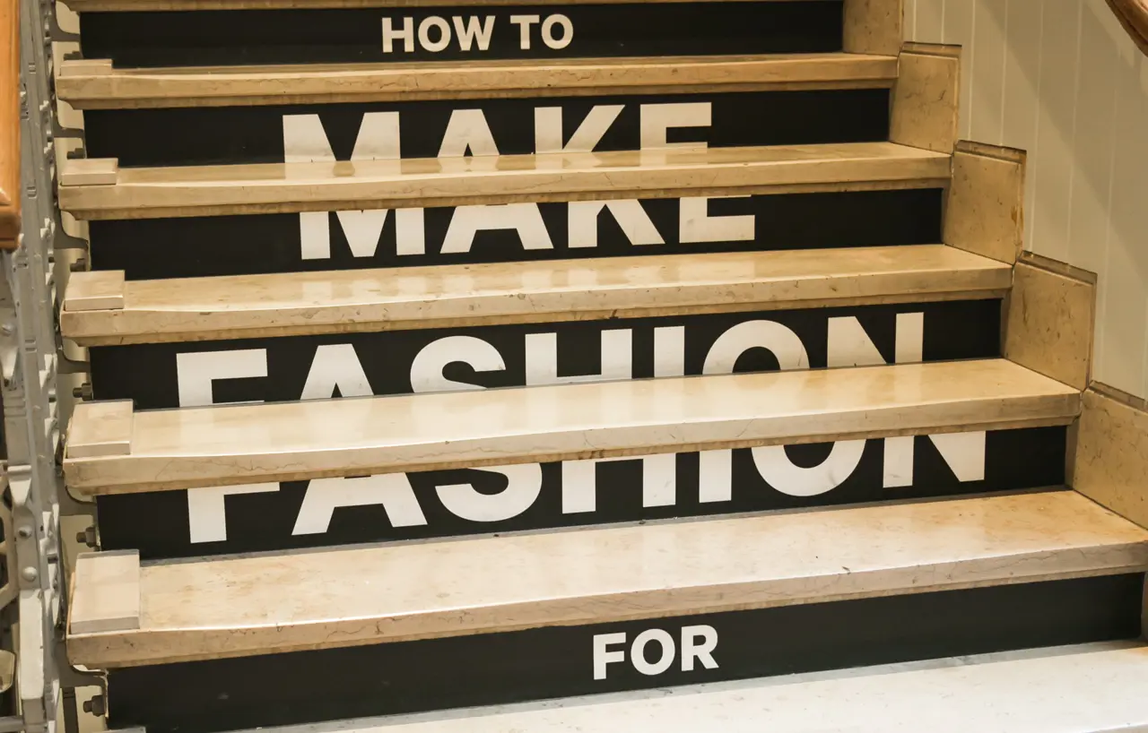 Fashion For Good Stairs