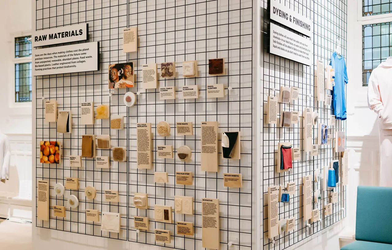 Fashion For Good Bulding