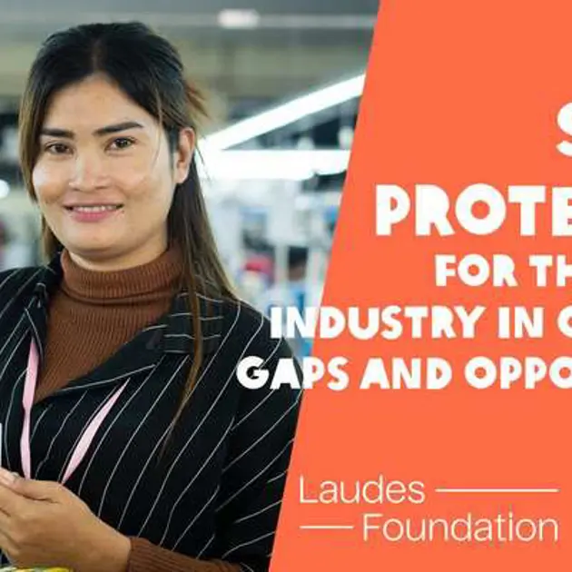 social protection for the apparel image