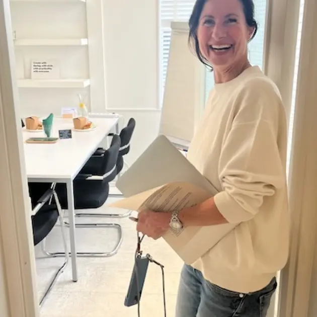 In Conversation With Katrin Ley