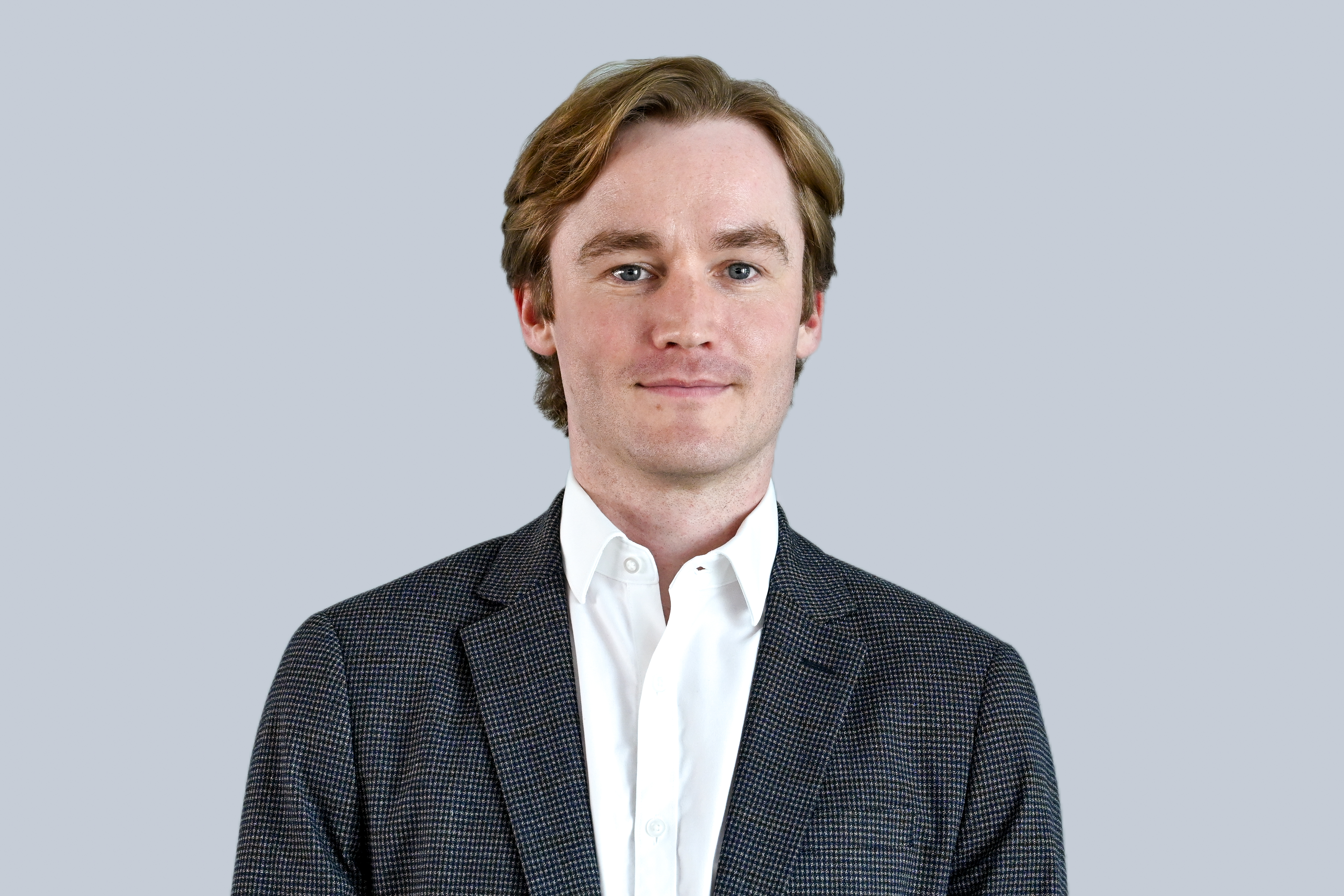 Headshot of Richard Boyd