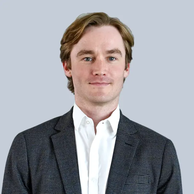 Headshot of Richard Boyd